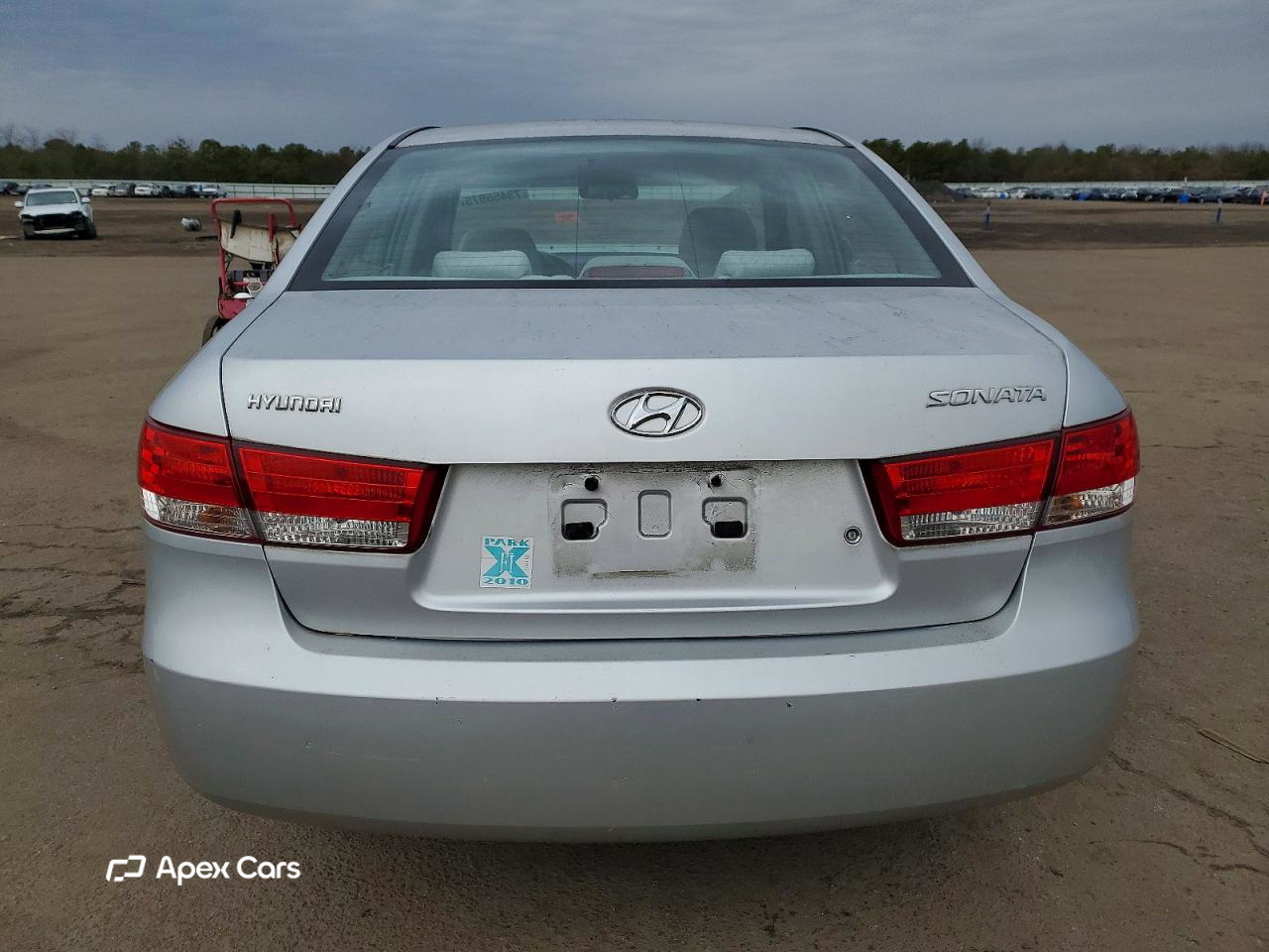 Hyundai Sonata 2007