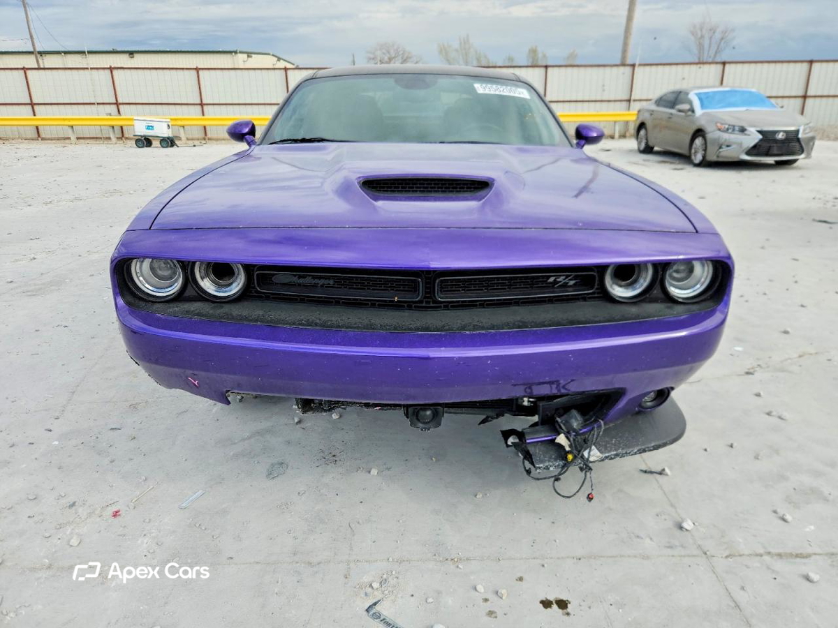 Dodge Challenger 2023