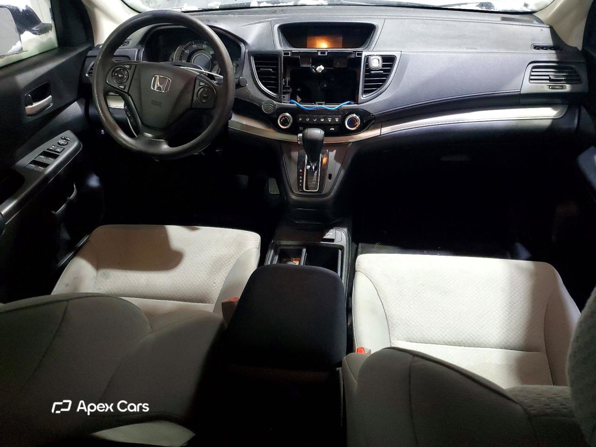 Honda CR-V 2016