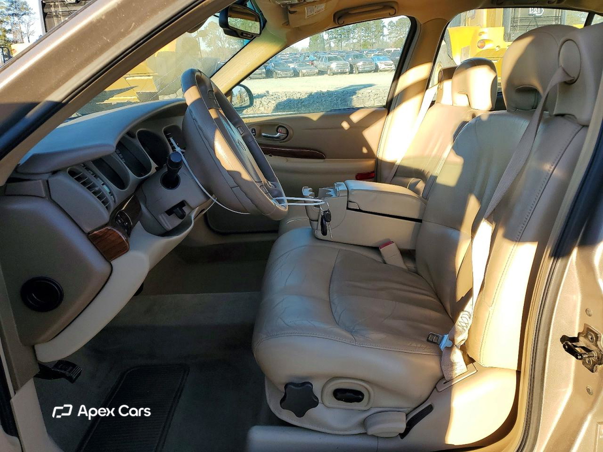 Buick LeSabre 2004