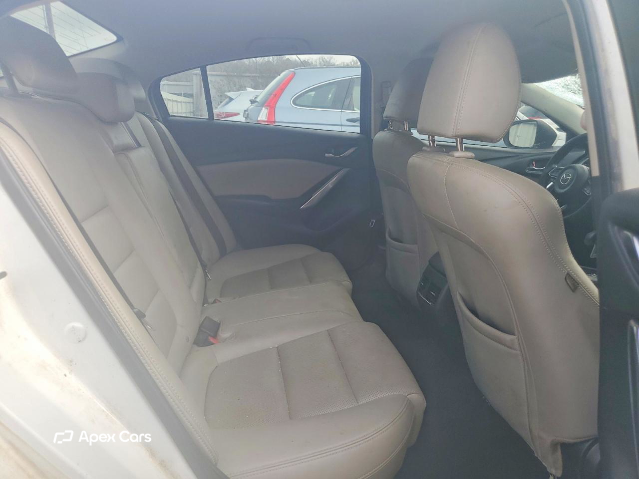 Mazda 6 2017