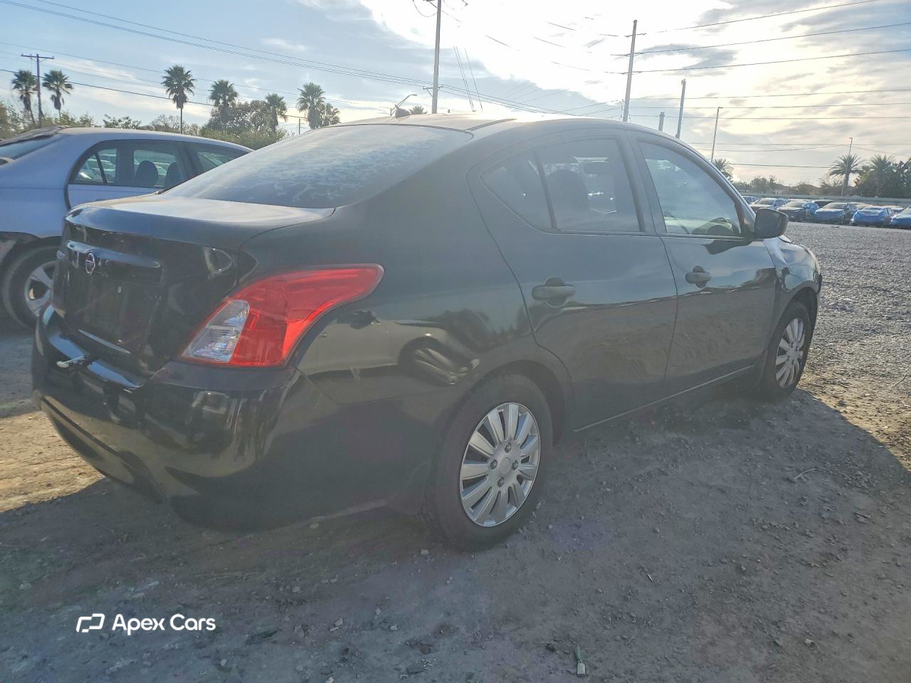 Nissan Versa 2016
