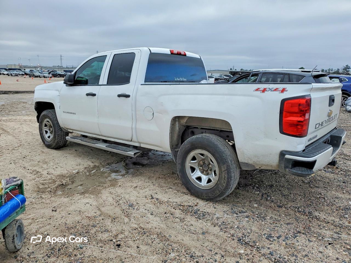 Chevrolet Silverado 2014