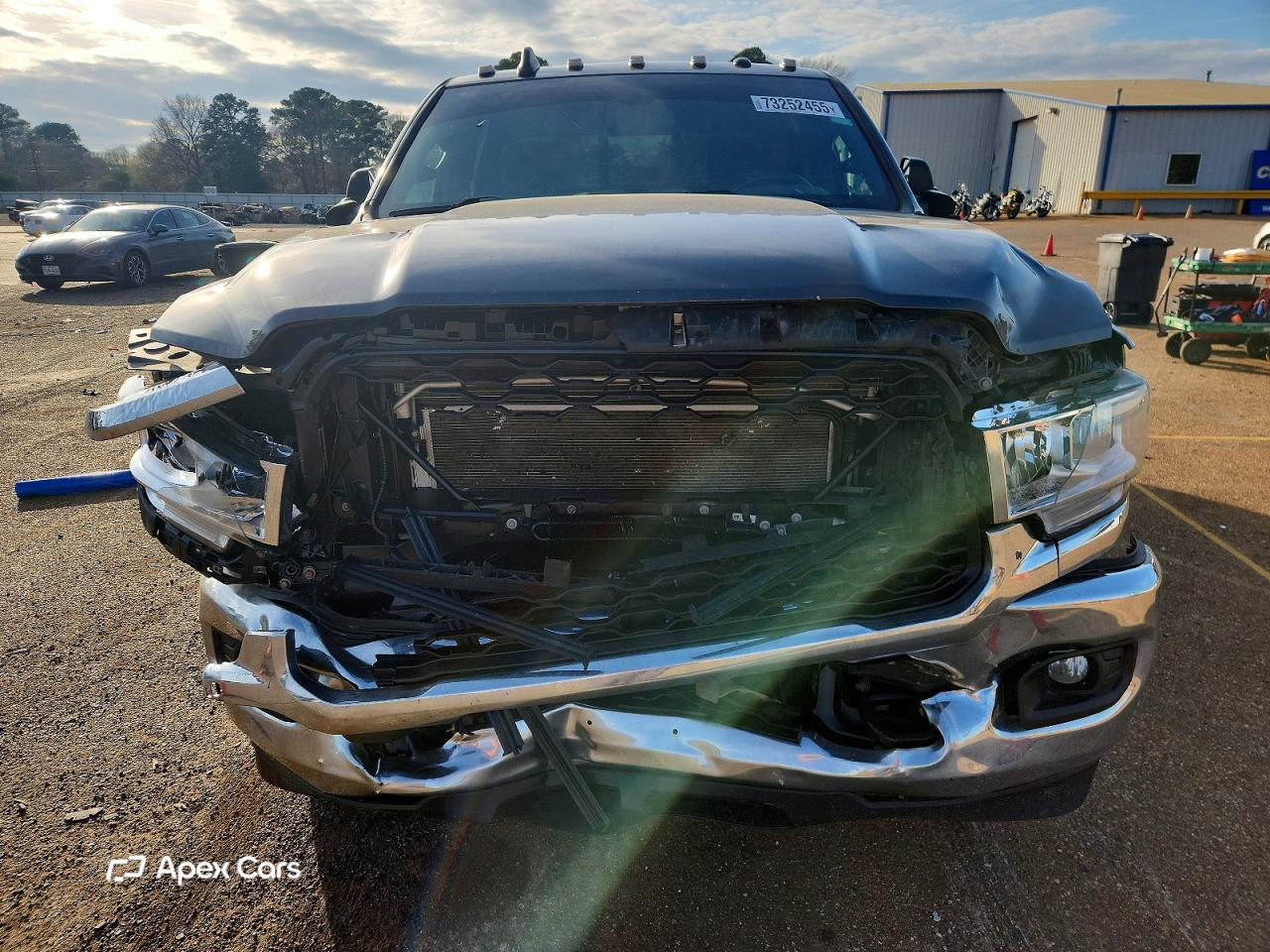 RAM 2500 2022