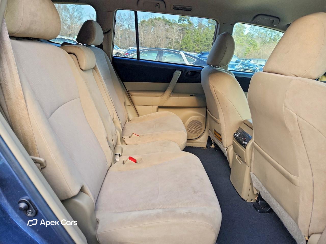 Toyota Highlander 2012