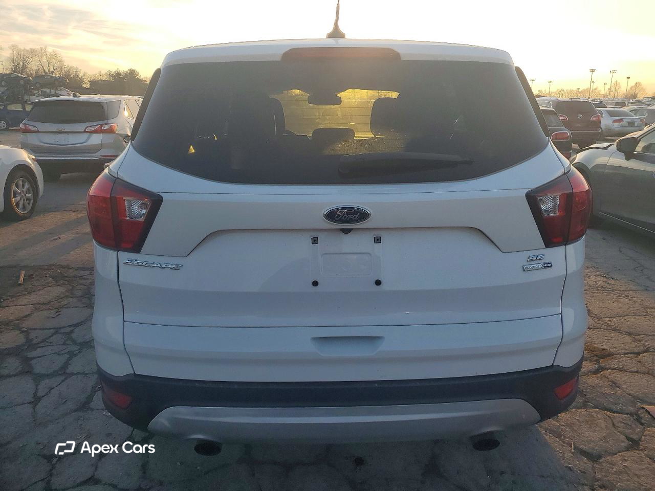 Ford Escape 2019