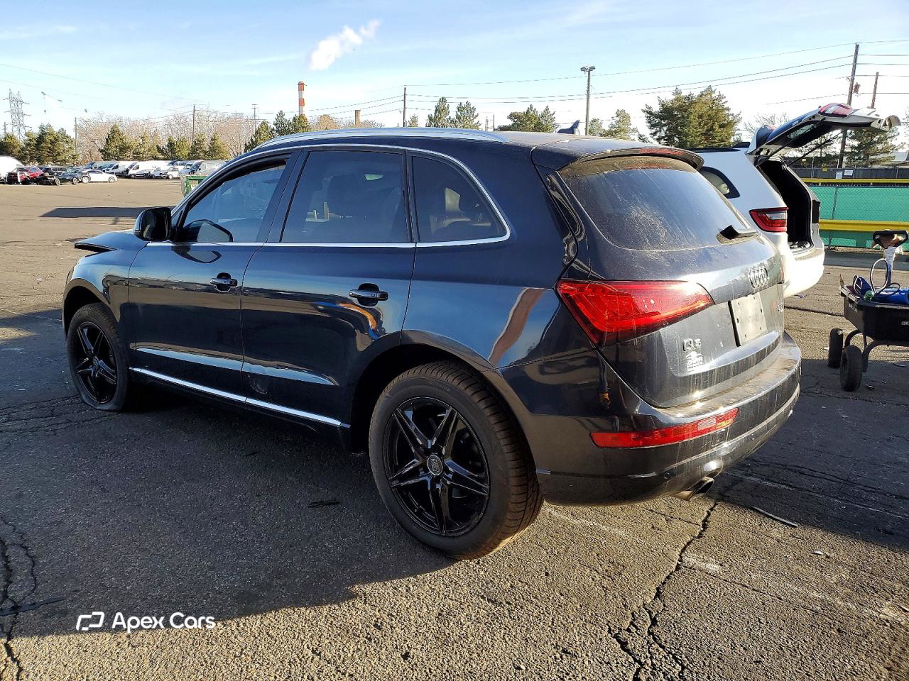 Audi Q5 2014