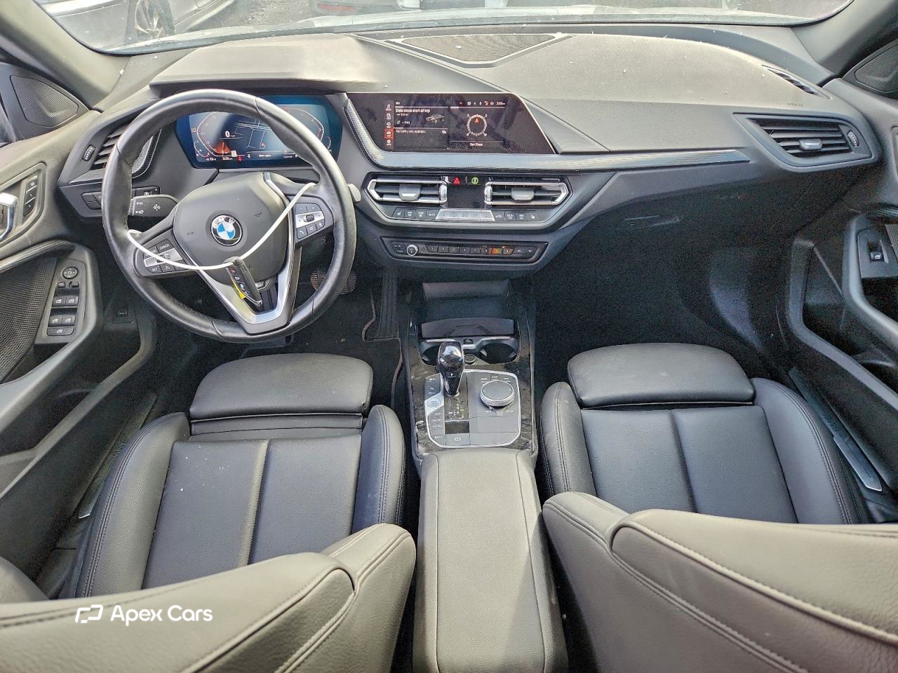 BMW Series 2 2024