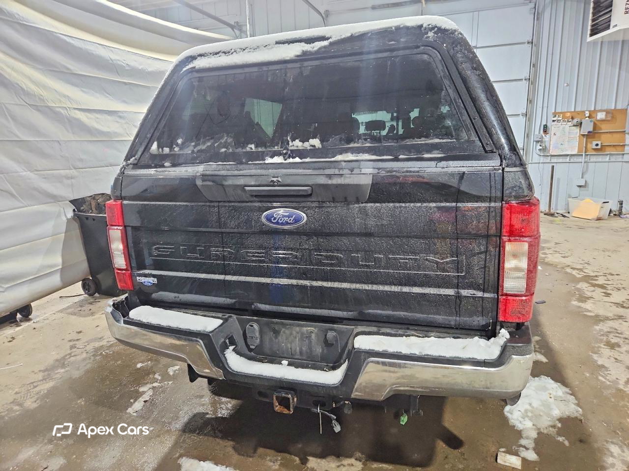 Ford F250 2020