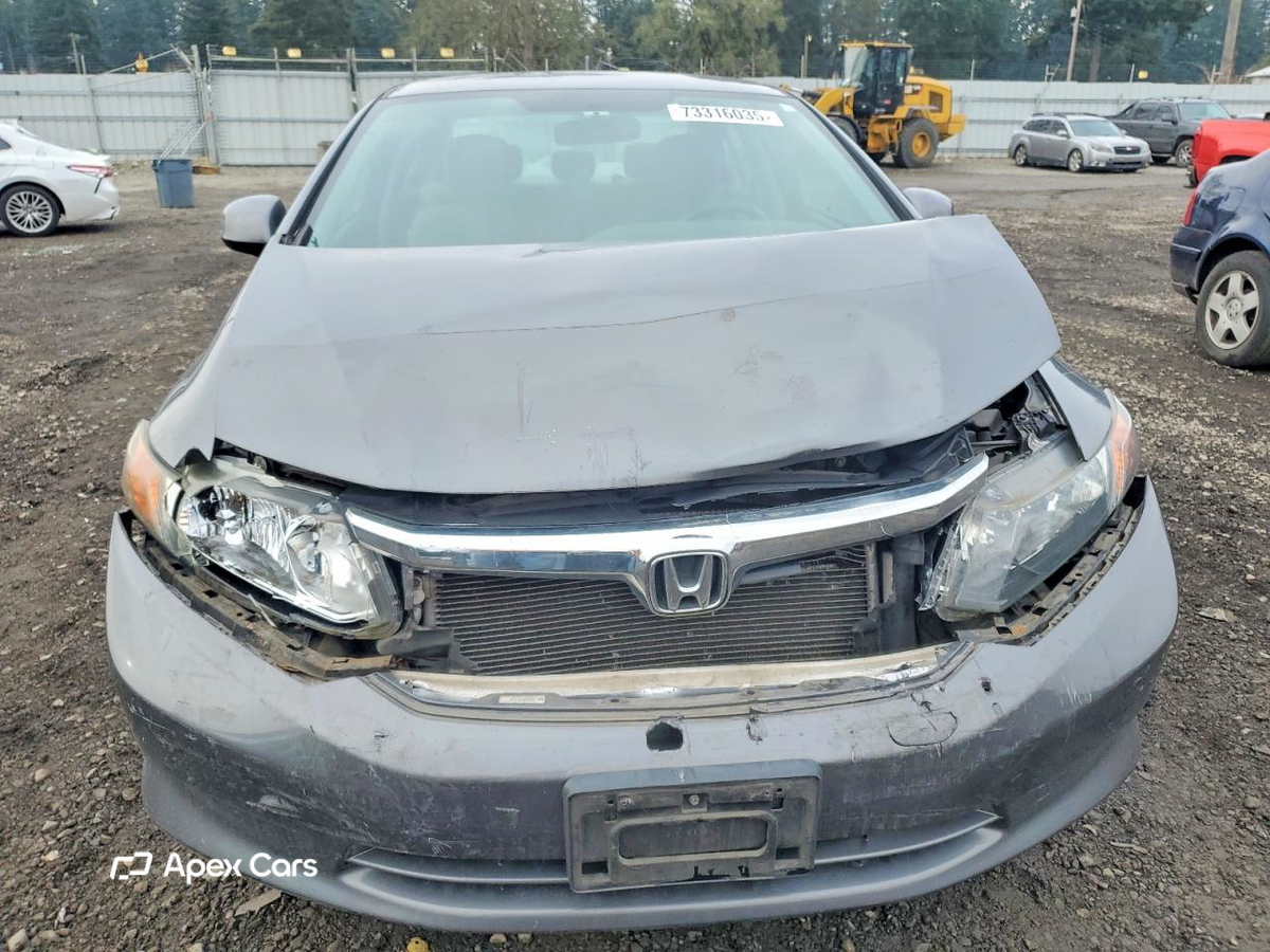 Honda Civic 2012