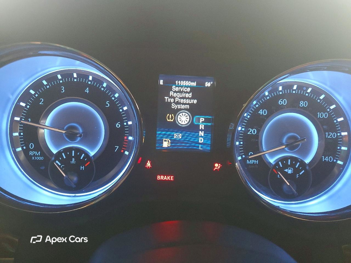Chrysler 300 2014