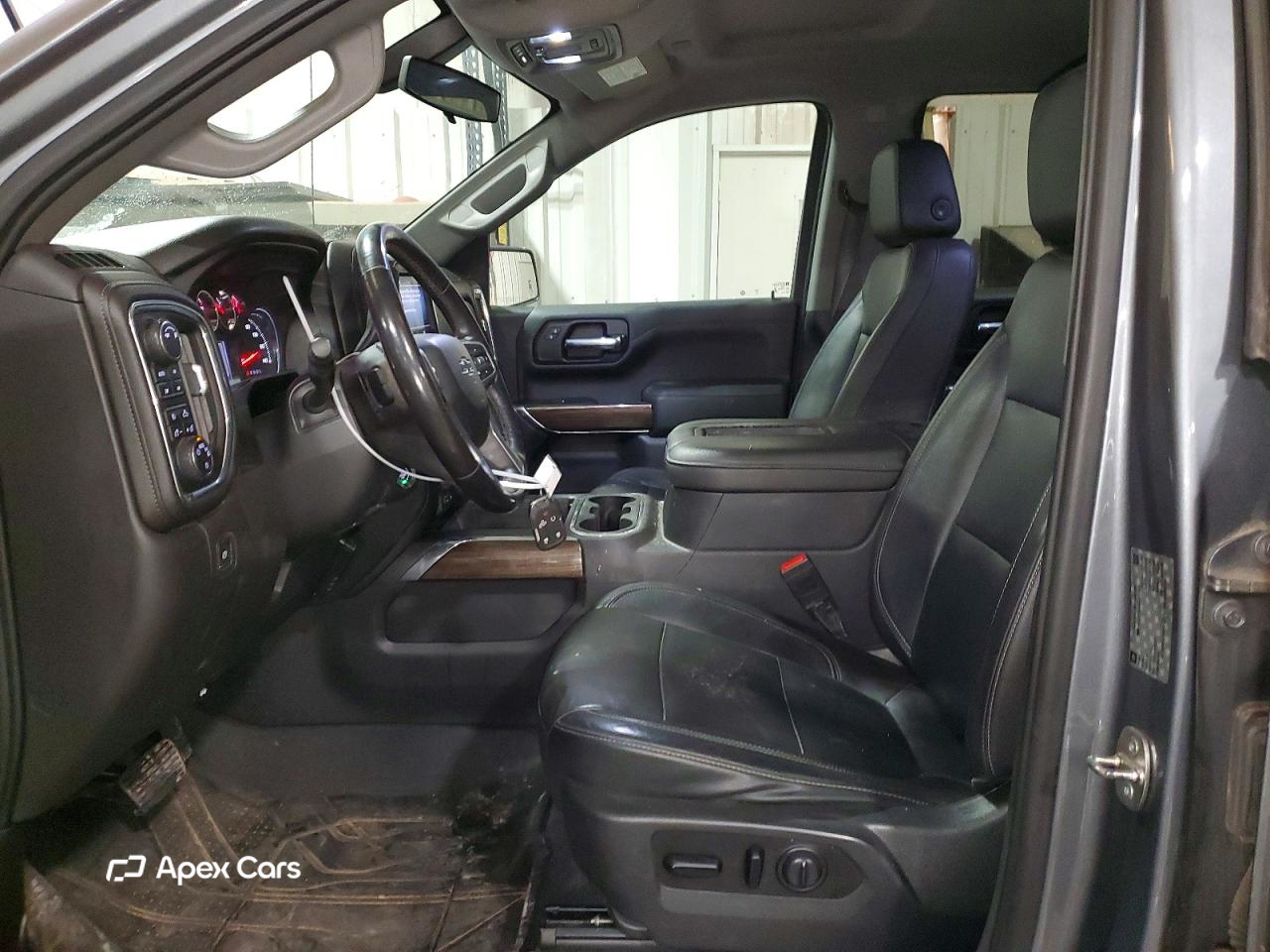 Chevrolet Silverado 2019