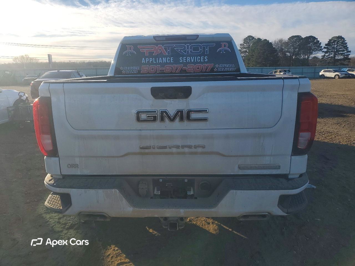 GMC Sierra 2022