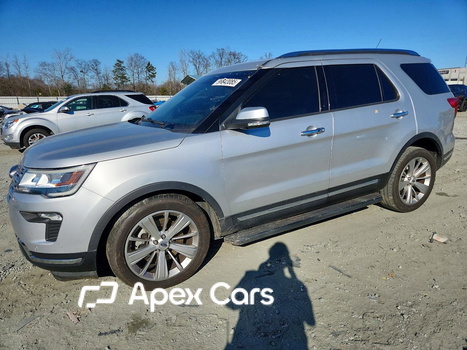 Ford Explorer 2018 - Image 1 of 15