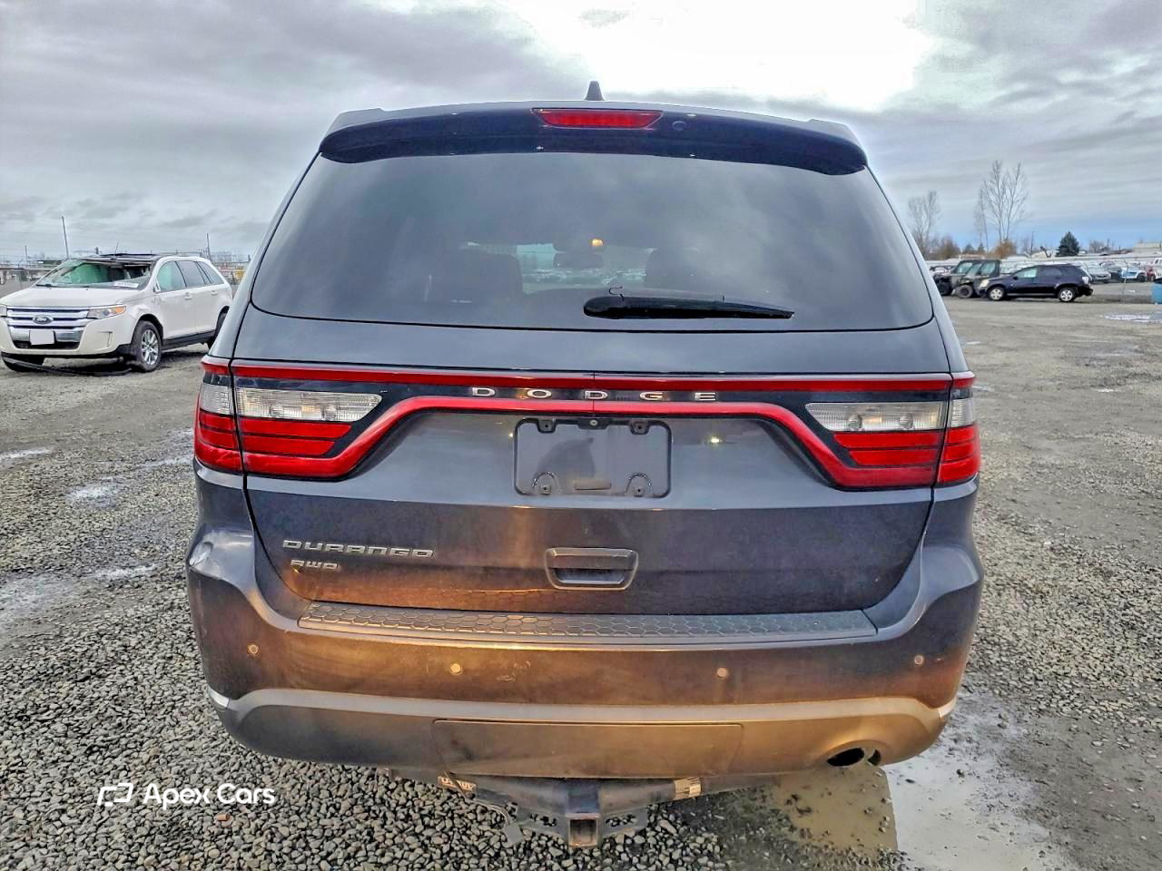 Dodge Durango 2015
