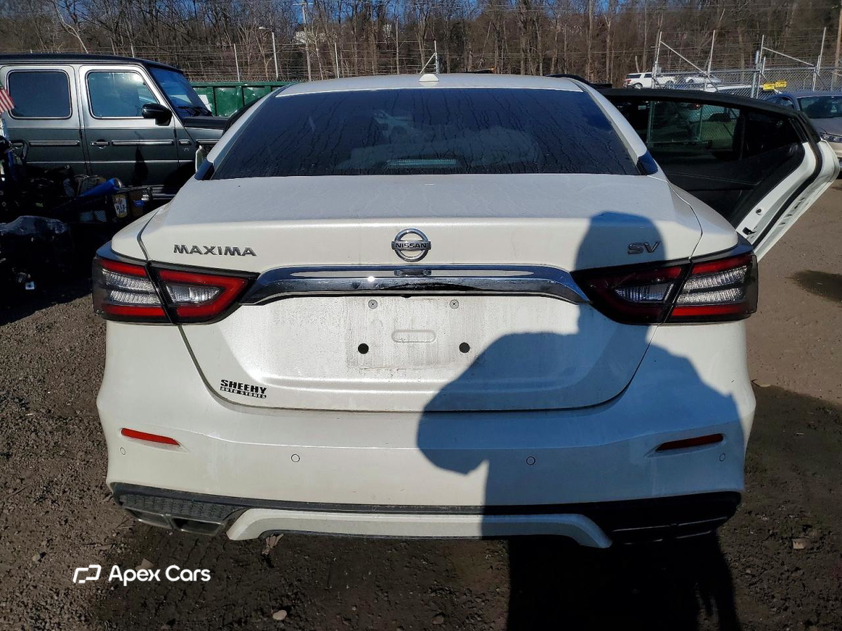 Nissan Maxima 2021