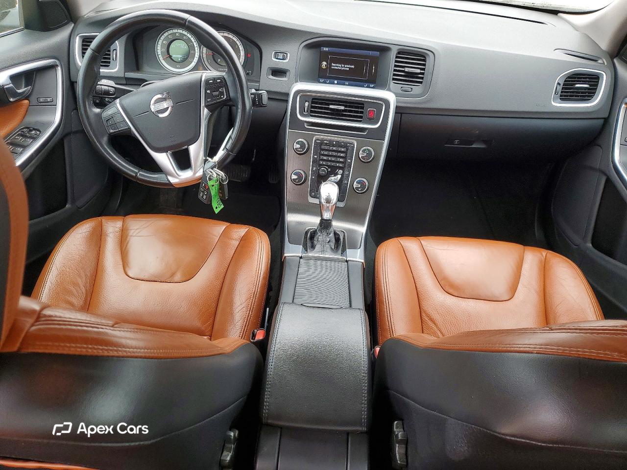 Volvo S60 2013