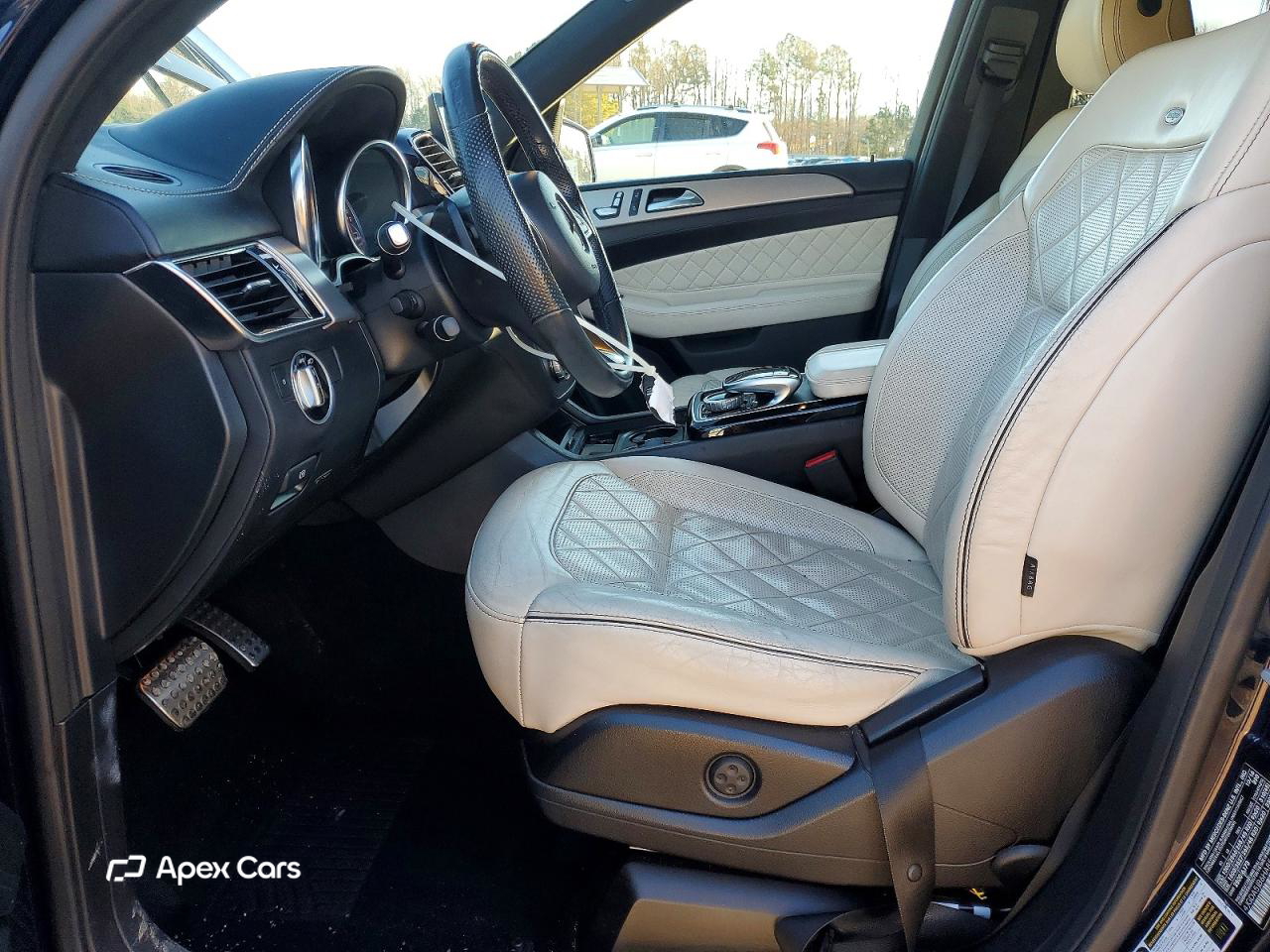 Mercedes-Benz GLE 2017
