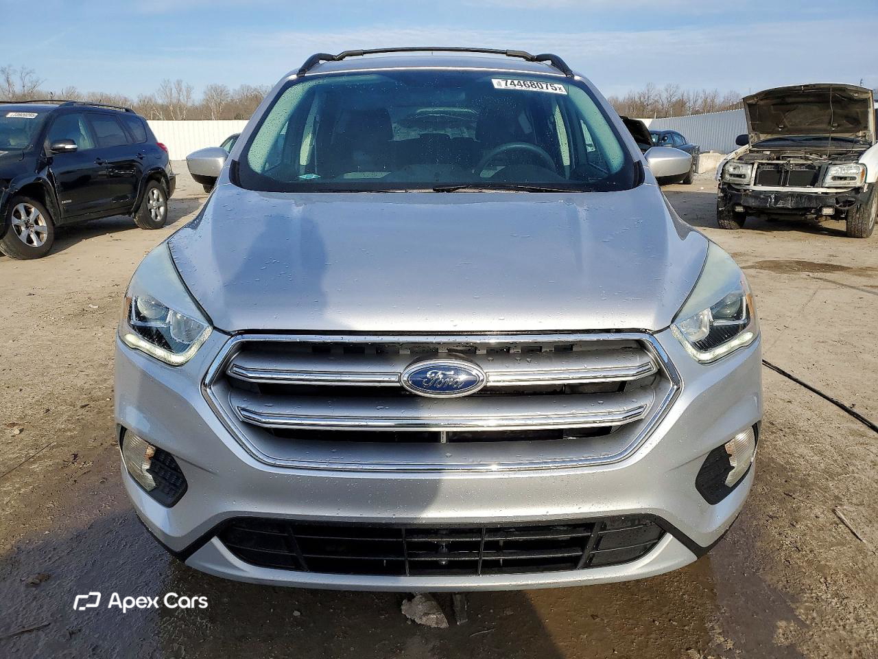 Ford Escape 2017