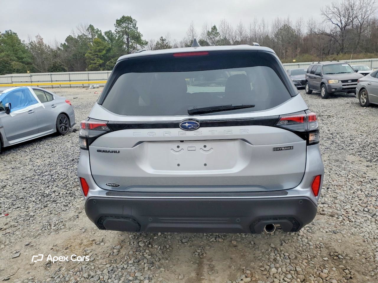 Subaru Forester 2025