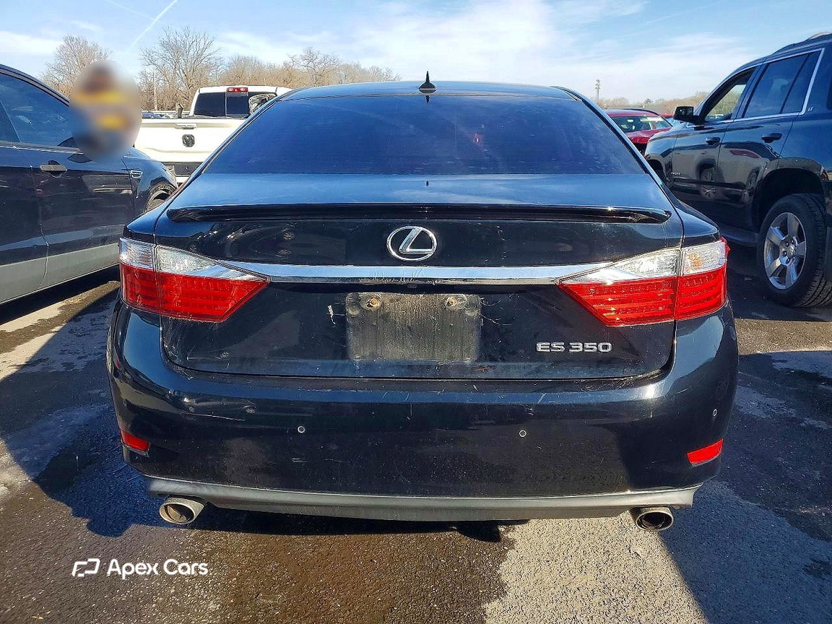 Lexus ES 2013
