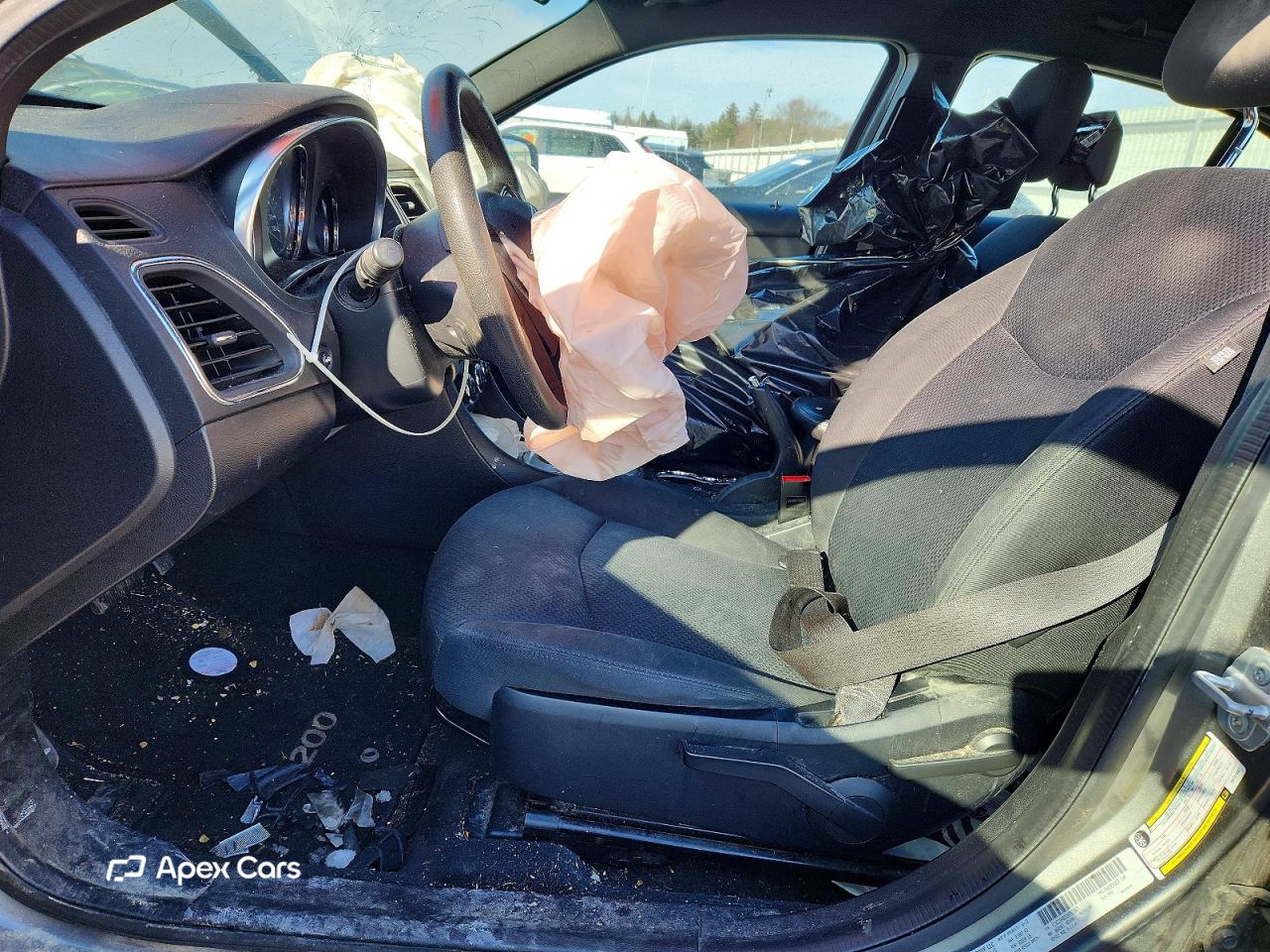 Chrysler 200 2013