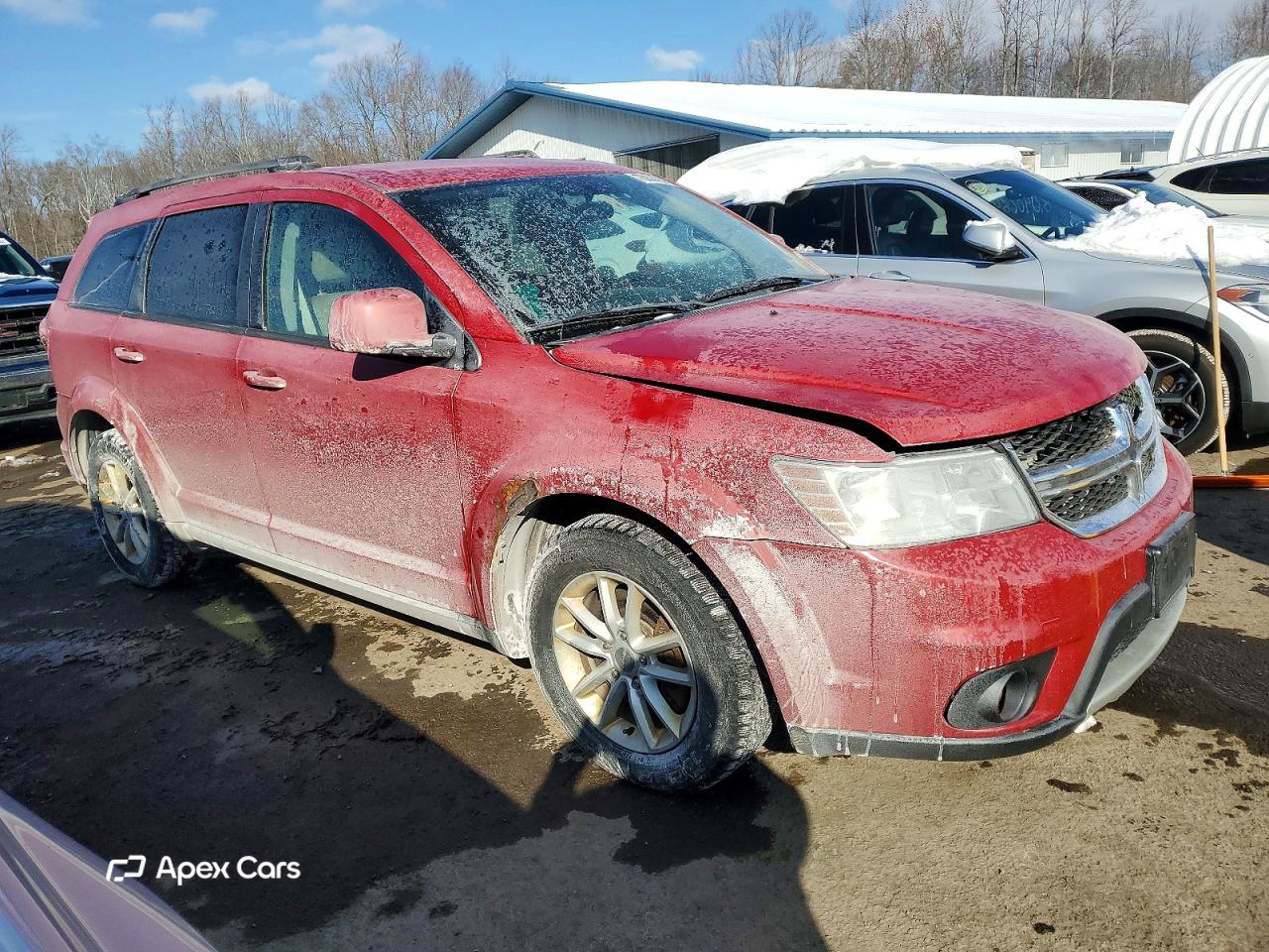 Dodge Journey 2014
