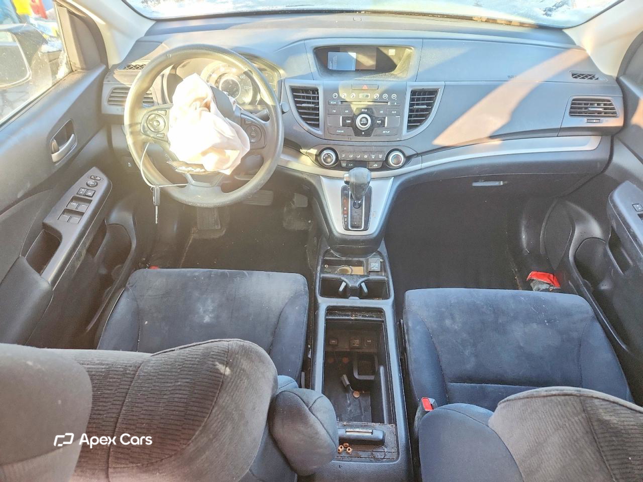 Honda CR-V 2014