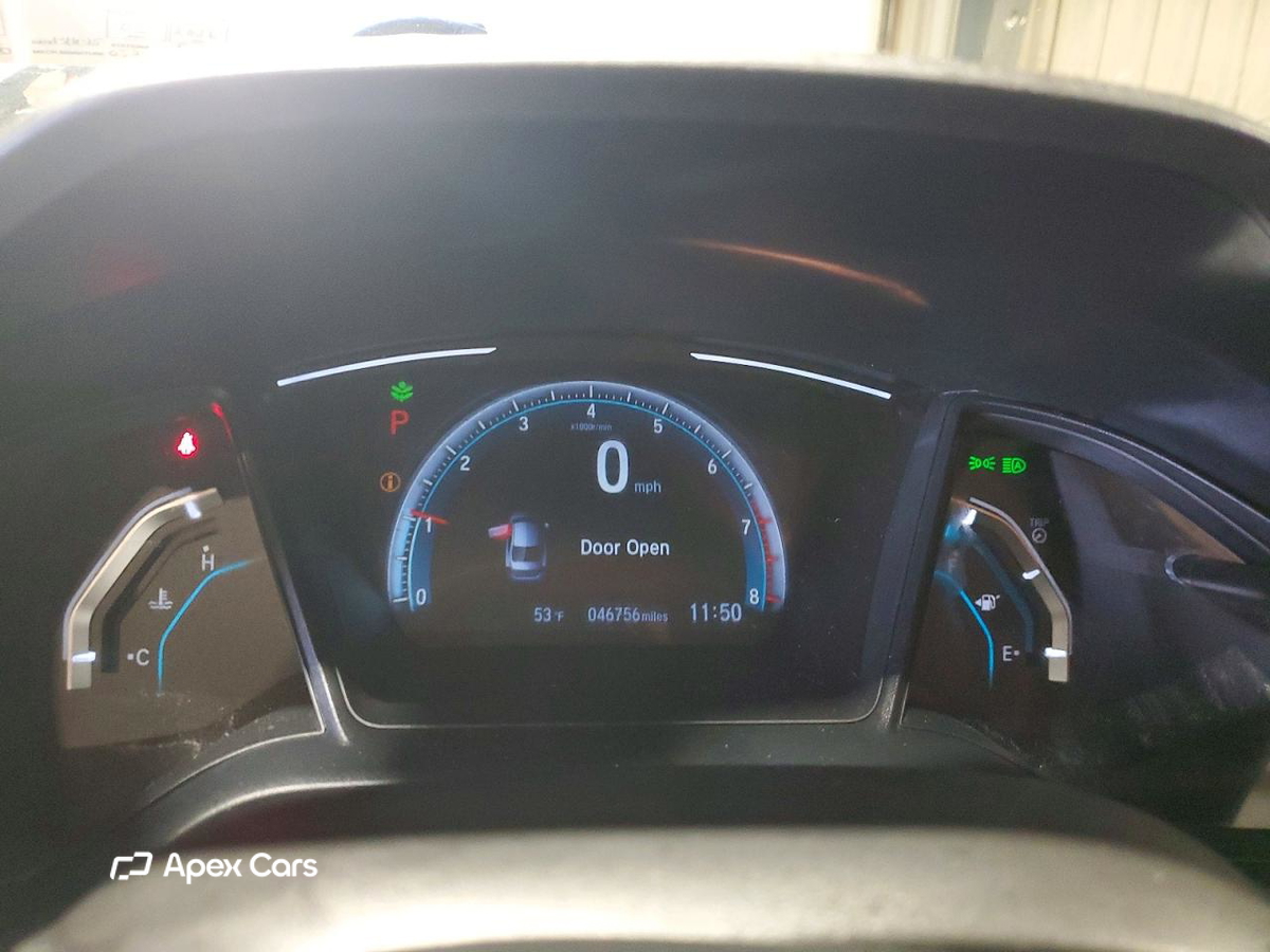 Honda Civic 2019