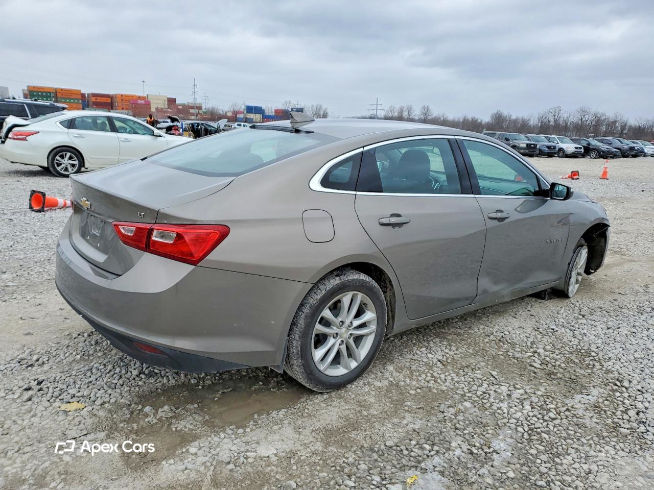 Chevrolet Malibu 2017