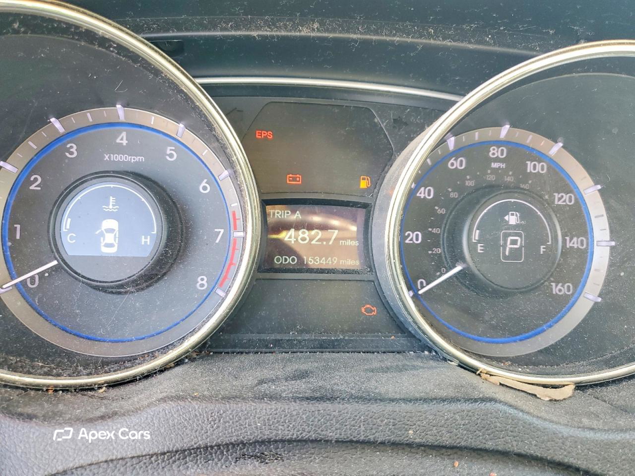 Hyundai Sonata 2012