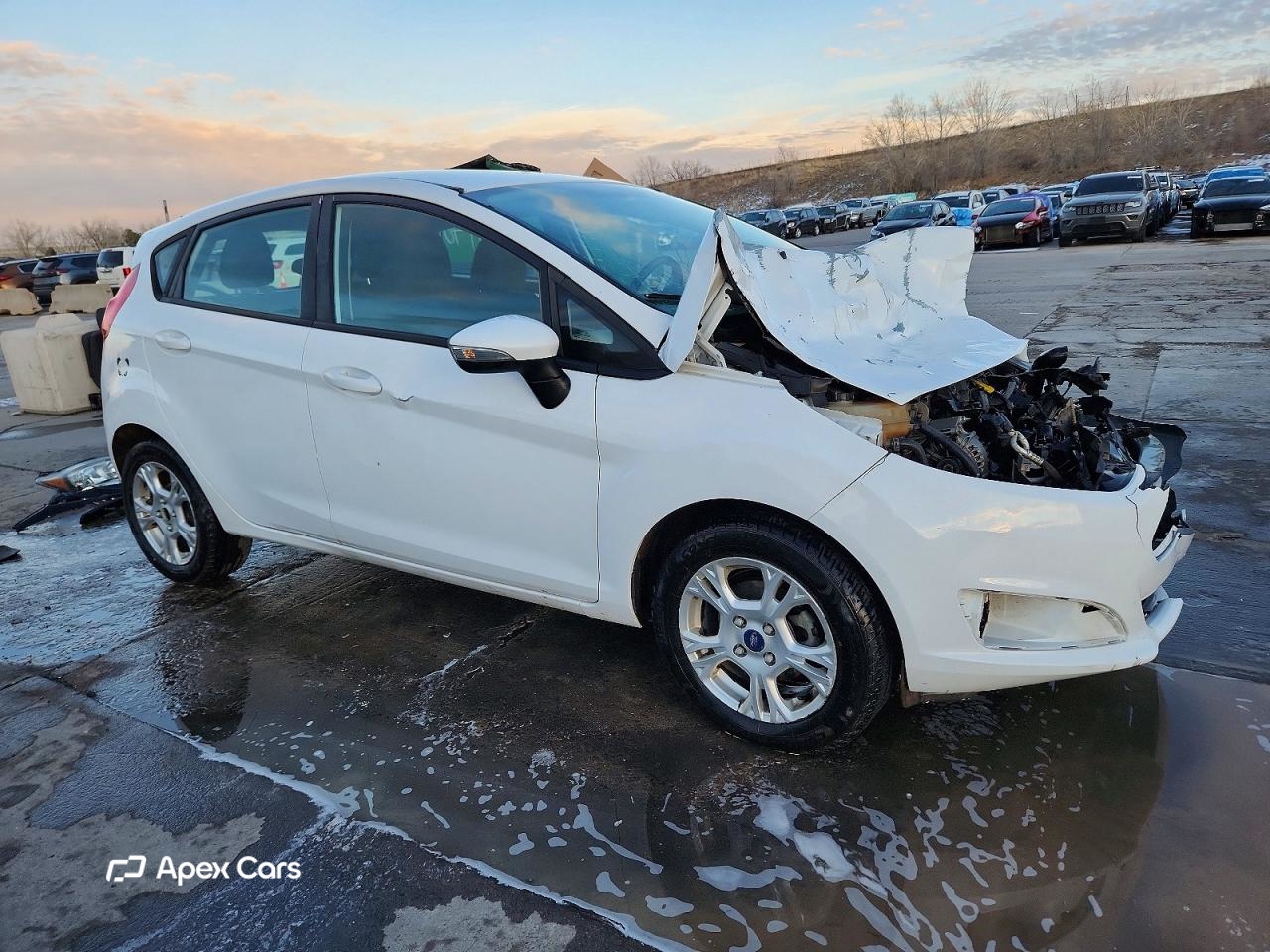Ford Fiesta 2014