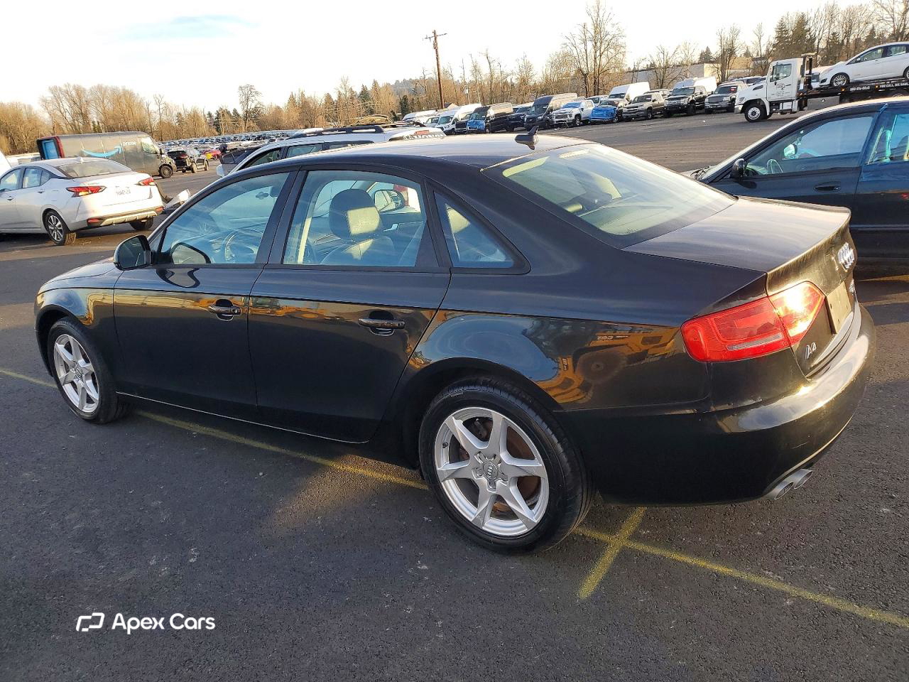 Audi A4 2009