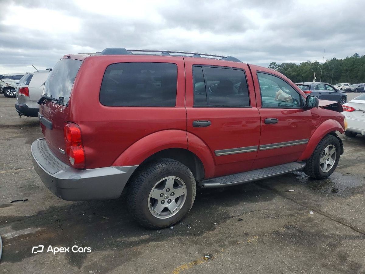 Dodge Durango 2008
