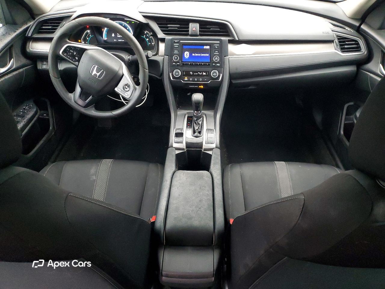 Honda Civic 2019