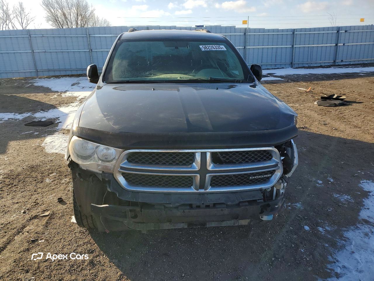 Dodge Durango 2011