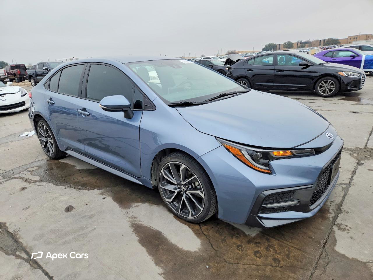 Toyota Corolla 2020