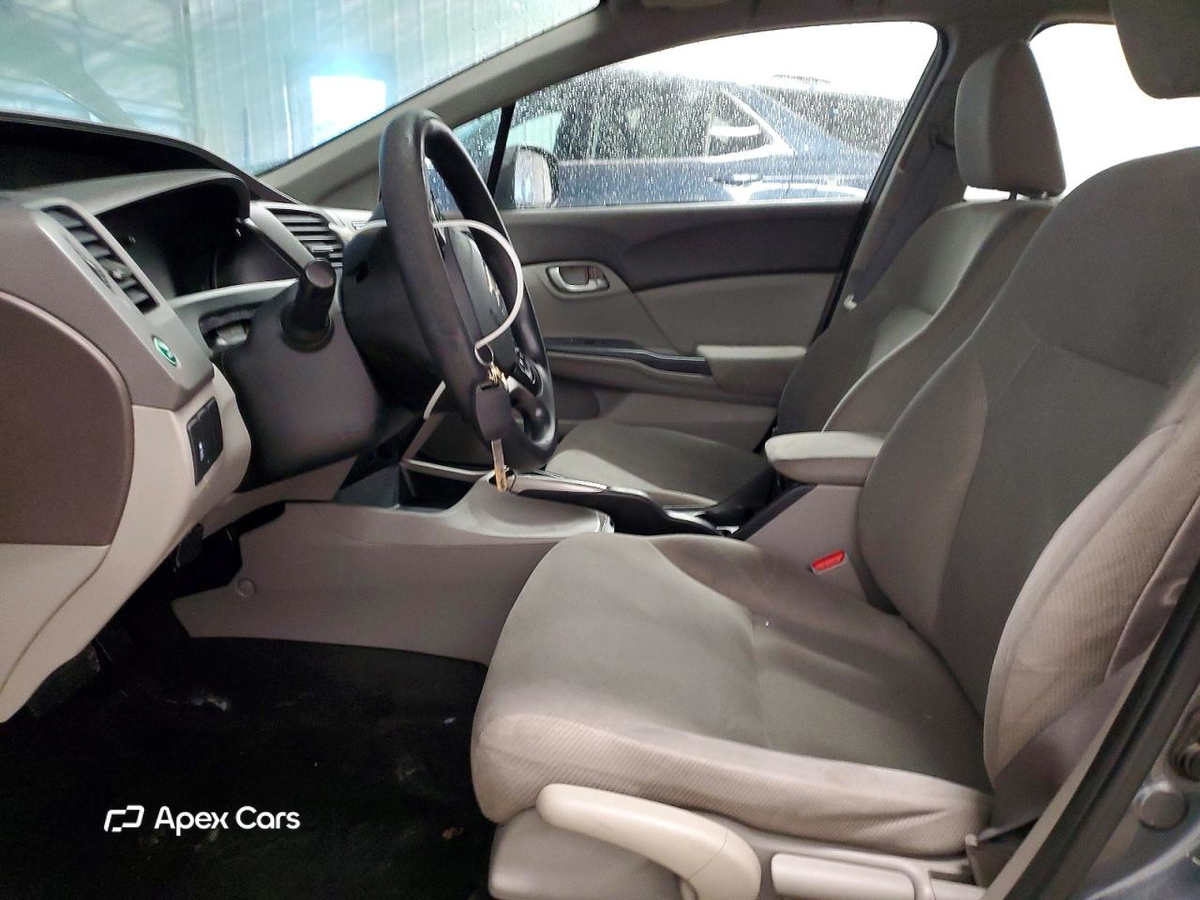 Honda Civic 2012