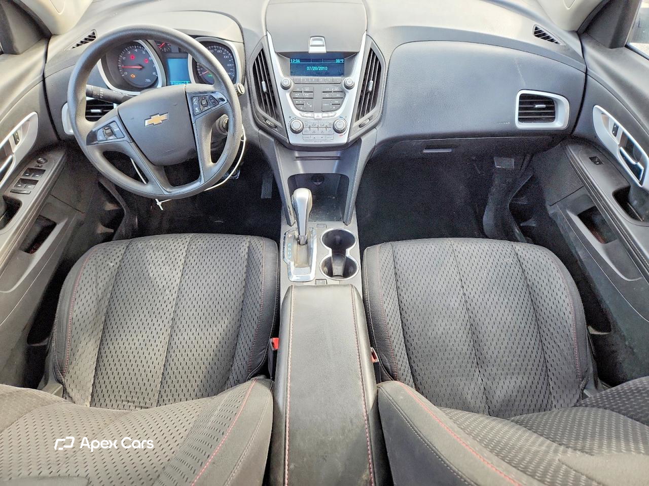 Chevrolet Equinox 2015