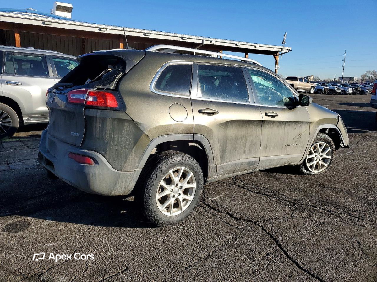 Jeep Cherokee 2016