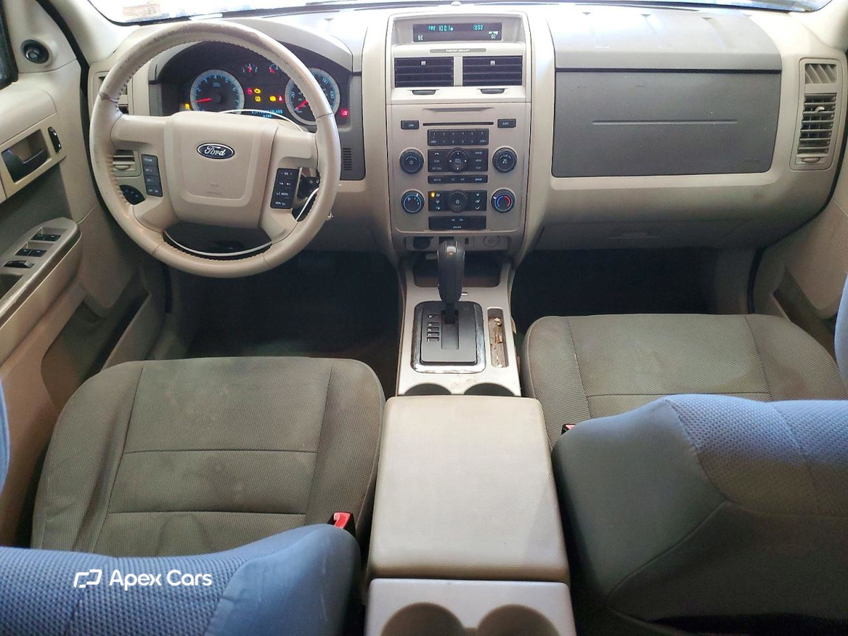 Ford Escape 2009