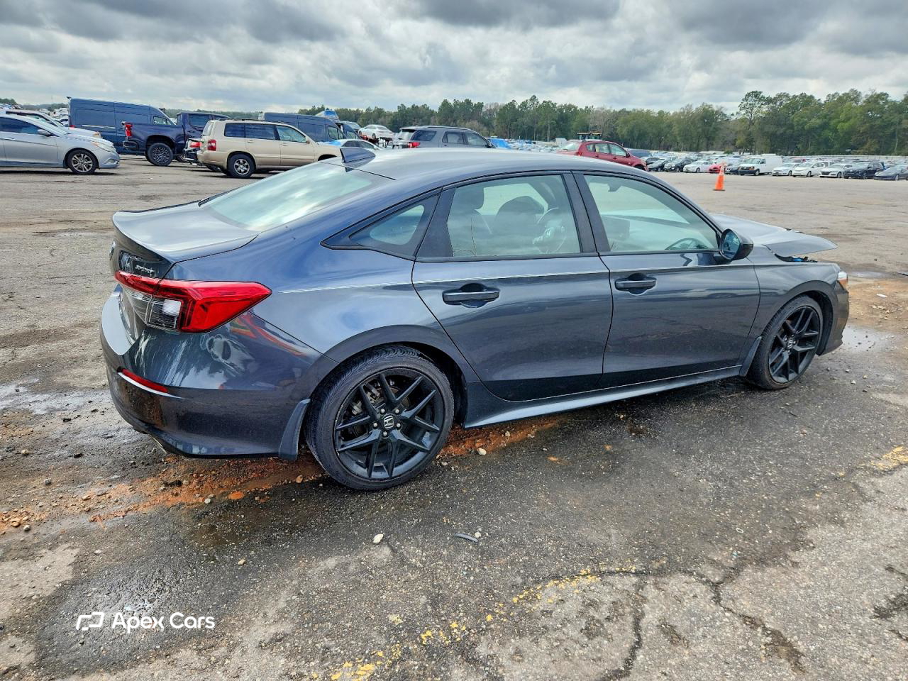 Honda Civic 2022