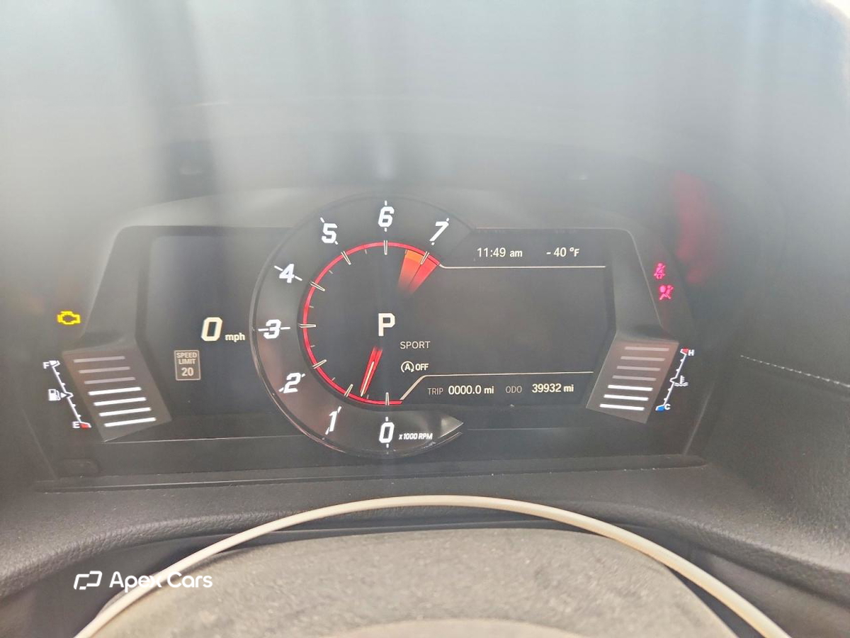 Toyota Supra 2021
