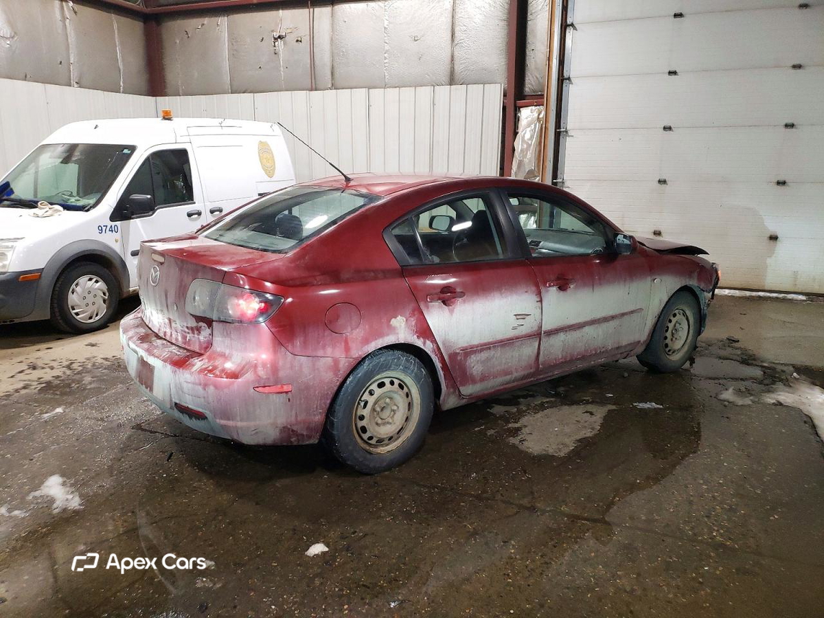 Mazda 3 2009