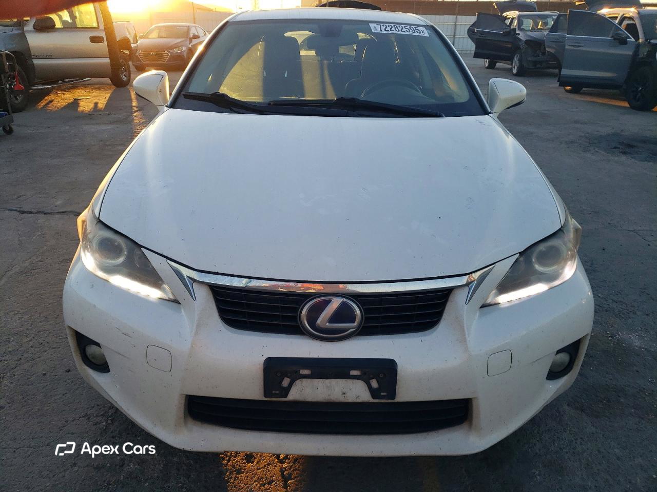 Lexus CT 2012