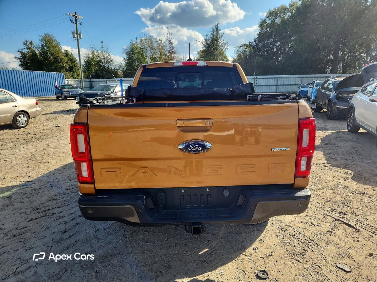 Ford Ranger 2020