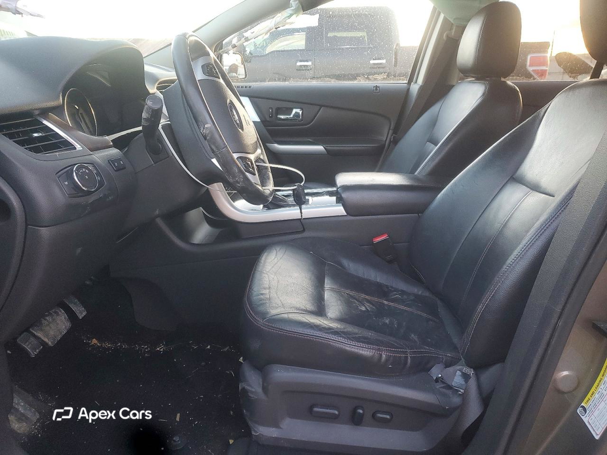 Ford Edge 2013