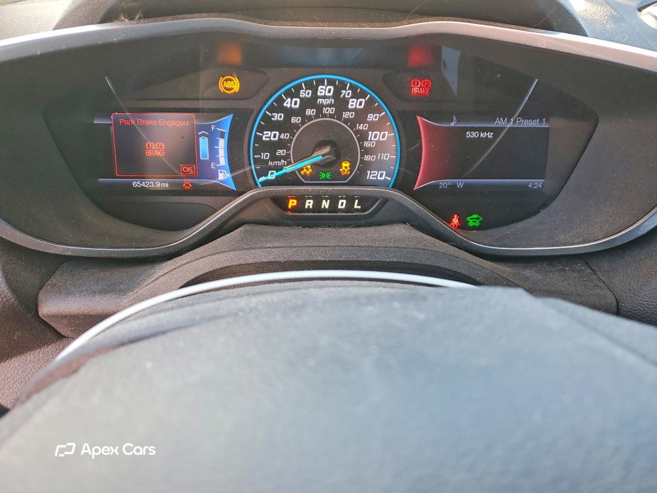 Ford C-MAX 2013