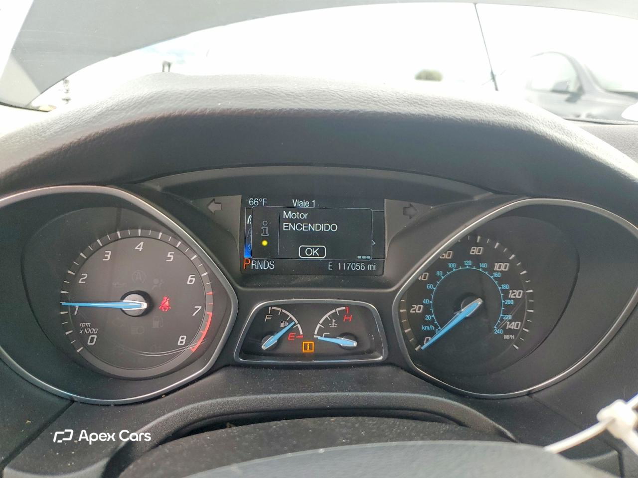 Ford Focus 2014