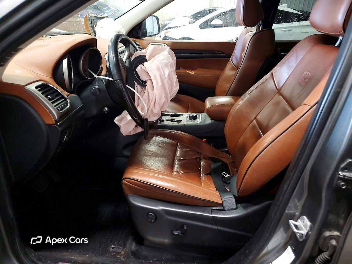 Jeep Grand Cherokee 2012